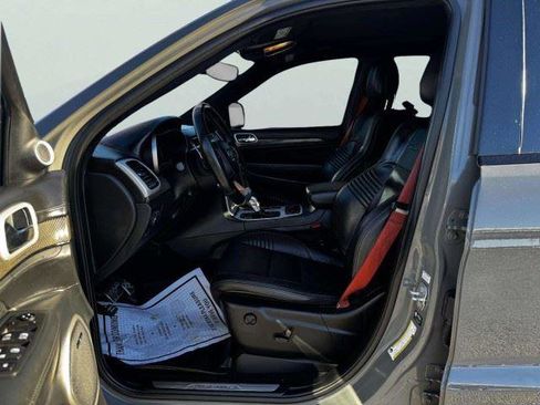 Used 2021 Jeep Grand Cherokee Trackhawk AWD/4WD image 18