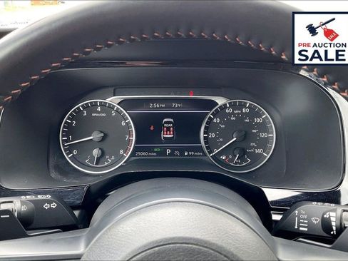 Used 2025 Nissan Pathfinder Rock Creek AWD/4WD image 20
