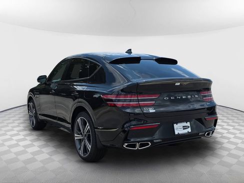 New 2026 Genesis GV80 3.5T e-SC AWD/4WD image 6