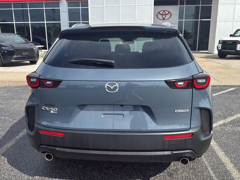 Used 2023 MAZDA CX-50 2.5 S w/ Cargo Package AWD/4WD image 5