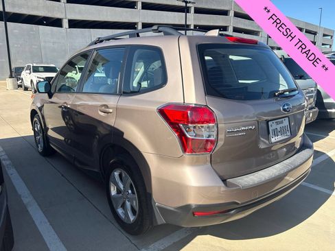 Used 2016 Subaru Forester 2.5i w/ Protection Package #1 AWD/4WD image 5