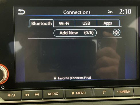 Used 2025 Nissan Altima 2.5 SV FWD image 56