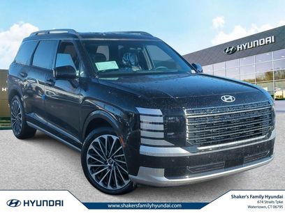 New 2026 Hyundai Palisade Calligraphy