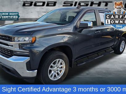 Used 2020 Chevrolet Silverado 1500 LT w/ All-Star Edition