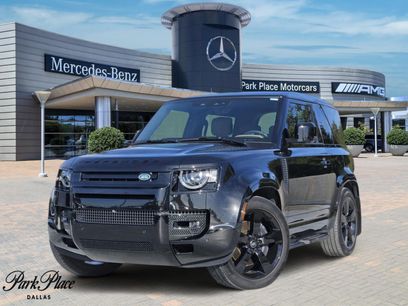 Used 2025 Land Rover Defender 90 X-Dynamic SE