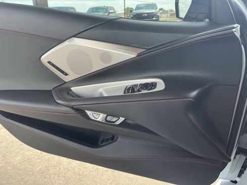 Used 2020 Chevrolet Corvette Stingray Premium Cpe w/ 3LT Preferred Equipment Group RWD image 13