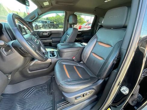 Used 2020 GMC Sierra 1500 AT4 w/ AT4 Premium Package AWD/4WD image 11