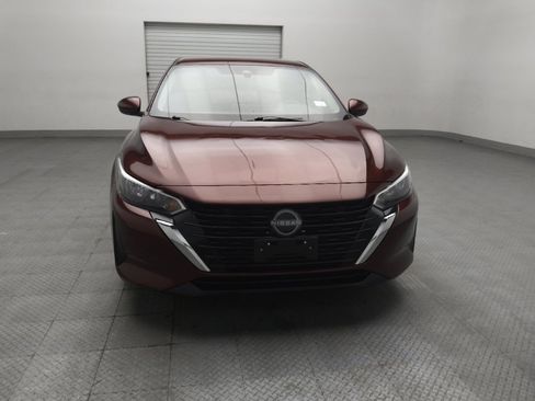 Used 2024 Nissan Sentra SV FWD image 14