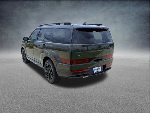 Used 2025 Hyundai Santa Fe Calligraphy FWD image 6