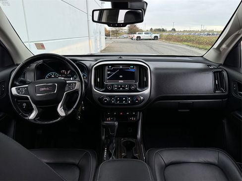 Used 2017 GMC Canyon SLT w/ Driver Alert Package image 12