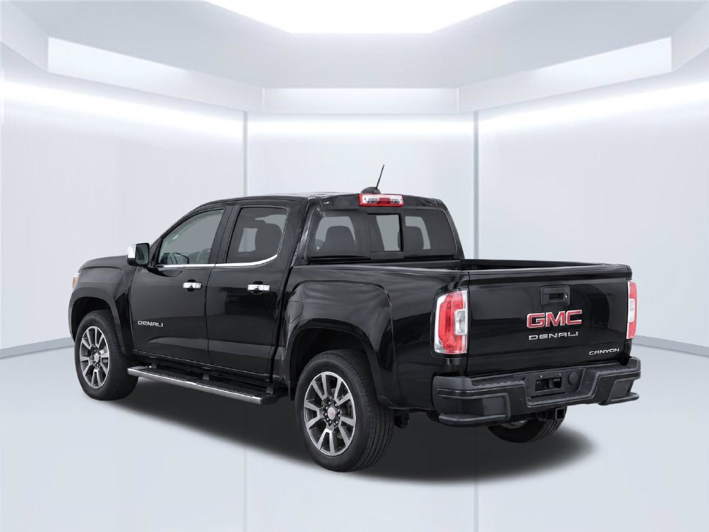 Used 2022 GMC Canyon Denali AWD/4WD image 5