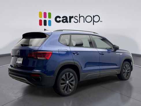 Used 2023 Volkswagen Taos S FWD image 5