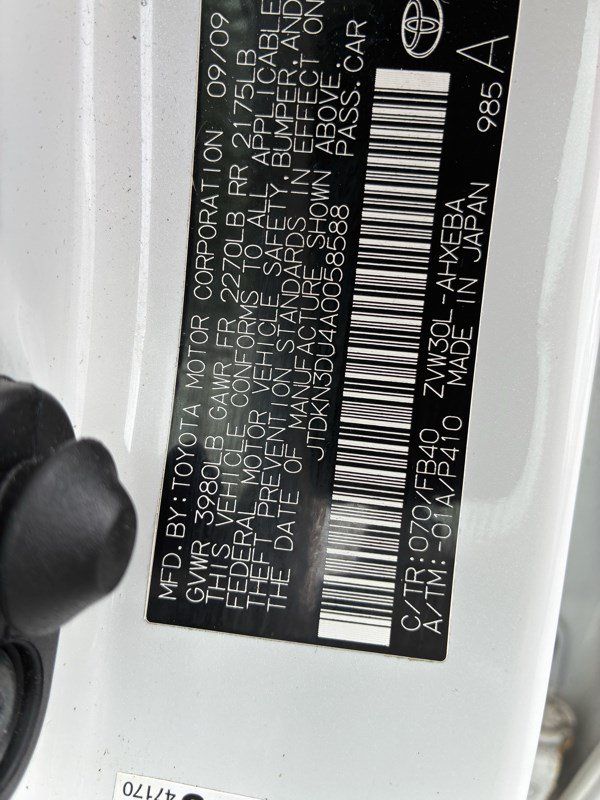 Used 2010 Toyota Prius Three FWD image 17