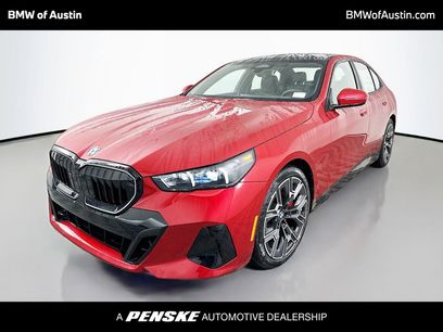 Used 2026 BMW 530i w/ M Sport Package
