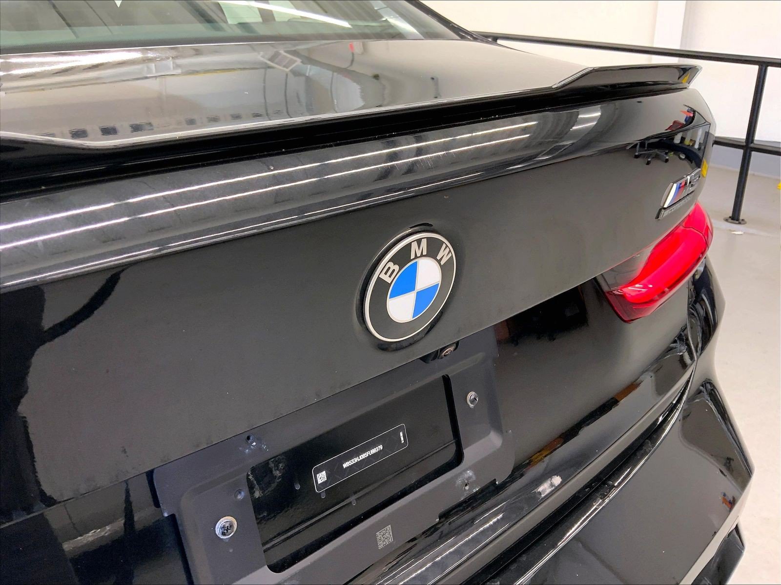 Used 2025 BMW M3 Competition w/ Parking Assistance Package AWD/4WD image 30
