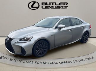 Used 2020 Lexus IS 350 F Sport w/ F Sport Package RWD video 1