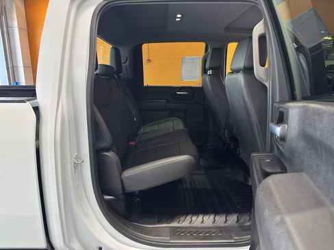 Used 2021 Chevrolet Silverado 3500 W/T w/ Gooseneck/5TH Wheel Package AWD/4WD image 19