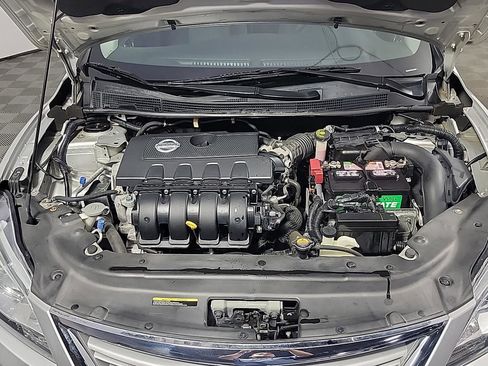 Used 2014 Nissan Sentra SV FWD image 13