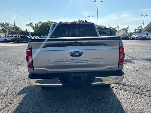 Certified 2023 Ford F150 XLT w/ Equipment Group 302A High AWD/4WD image 6