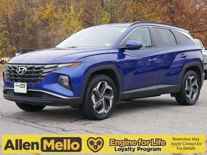 Used 2023 Hyundai Tucson SEL w/ Convenience Package