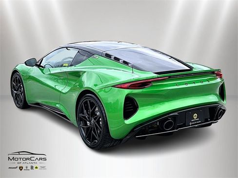 New 2026 Lotus Emira V6 SE image 3