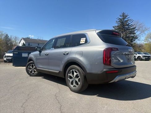 Certified 2022 Kia Telluride EX AWD/4WD image 5
