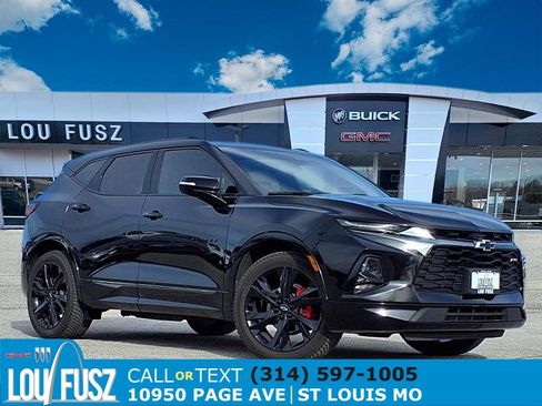Used 2022 Chevrolet Blazer RS w/ Enhanced Convenience Package image 1