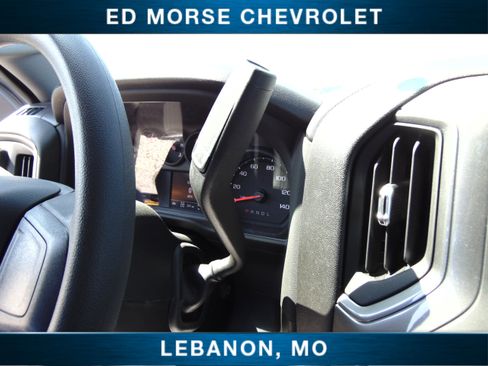 New 2025 Chevrolet Silverado 3500 W/T w/ WT Convenience Package image 22