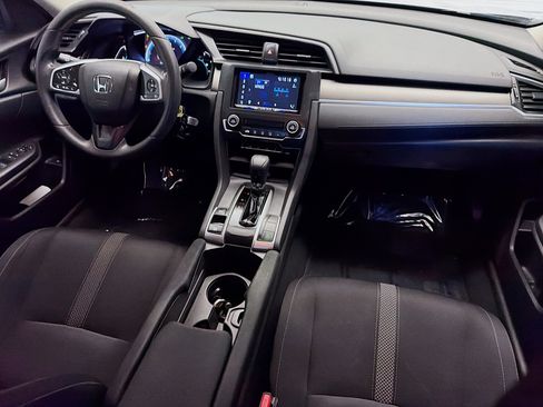 Used 2019 Honda Civic LX image 12