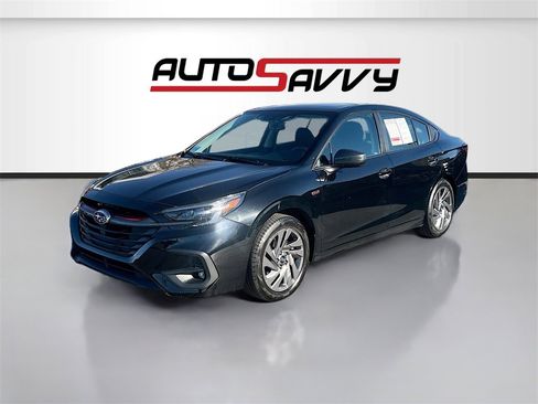 Used 2024 Subaru Legacy Sport image 3