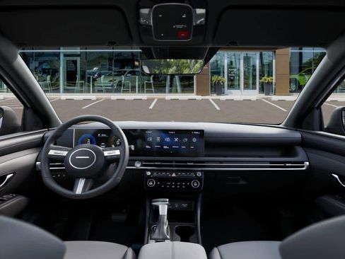 New 2026 Hyundai Santa Cruz SEL FWD image 11