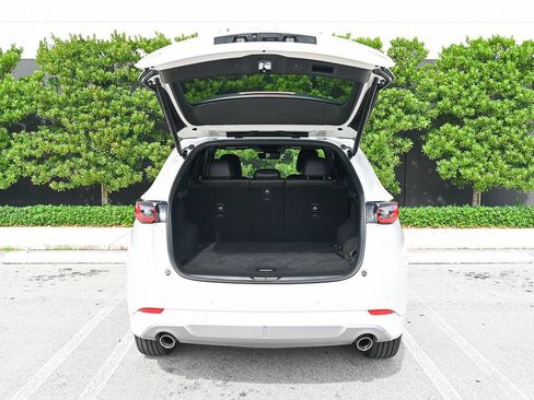 Certified 2024 MAZDA CX-5 Signature AWD/4WD image 9