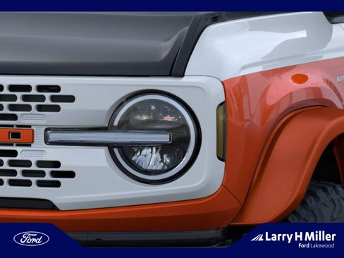 New 2025 Ford Bronco Stroppe Edition image 20