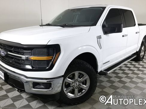Used 2025 Ford F150 XLT w/ Equipment Group 301A Standard AWD/4WD image 1