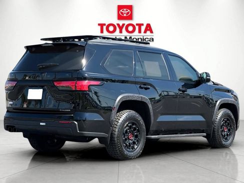 New 2026 Toyota Sequoia TRD Pro AWD/4WD image 3