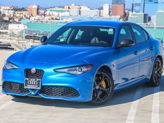 Used 2019 Alfa Romeo Giulia w/ Quick Order Package 22K Sport image 1