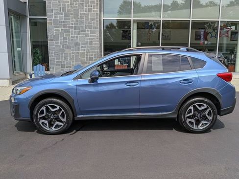 Used 2019 Subaru Crosstrek 2.0i Limited w/ Moonroof Package w/Navigation AWD/4WD image 6