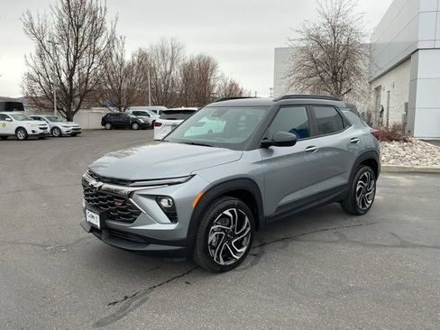 New 2026 Chevrolet TrailBlazer RS w/ Convenience Package image 8