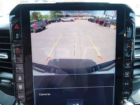 Used 2025 RAM 1500 Rebel w/ Rebel Level 2 Equipment Group AWD/4WD image 62