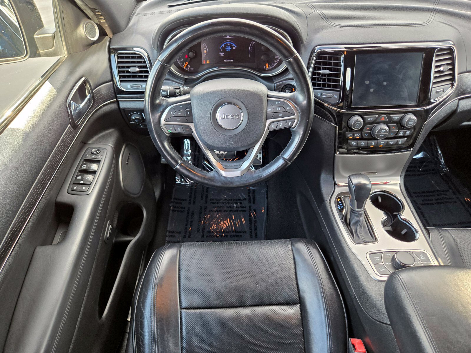 Used 2020 Jeep Grand Cherokee High Altitude AWD/4WD image 15