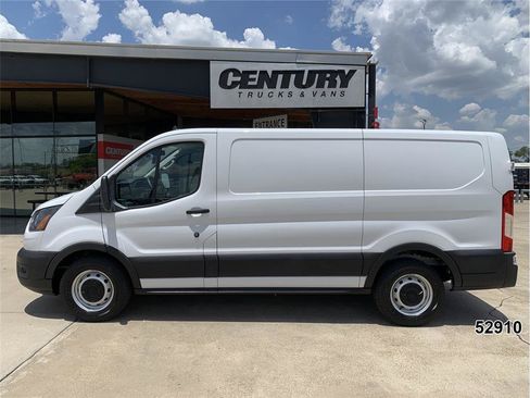 Used 2022 Ford Transit 150 Low Roof w/ Upfitter Package RWD image 4