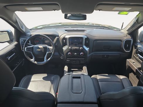 Used 2022 Chevrolet Silverado 1500 LTZ AWD/4WD image 14