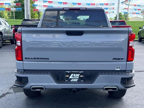 Used 2025 Chevrolet Silverado 1500 RST AWD/4WD image 6