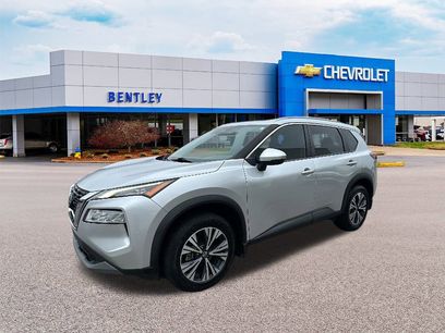 Used 2022 Nissan Rogue SV w/ SV Premium Package