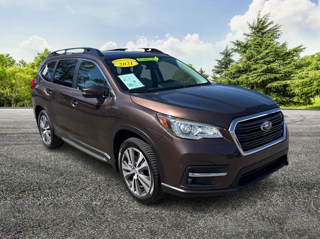 Used 2021 Subaru Ascent Limited w/ Technology Package AWD/4WD image 1
