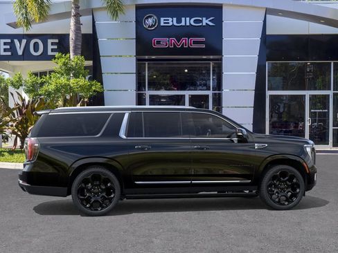 New 2026 GMC Yukon XL Denali AWD/4WD image 5
