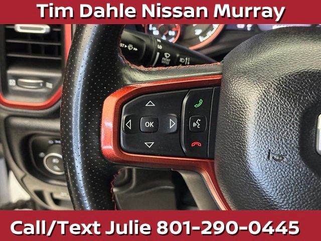 Used 2022 RAM 1500 Rebel w/ Rebel Level B Equipment Group AWD/4WD image 24
