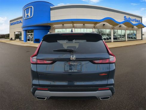 New 2026 Honda CR-V TrailSport image 7