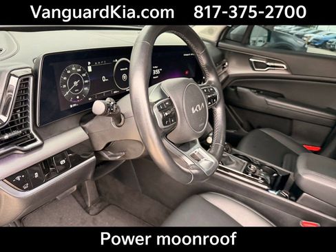 Certified 2023 Kia Sportage SX FWD image 14