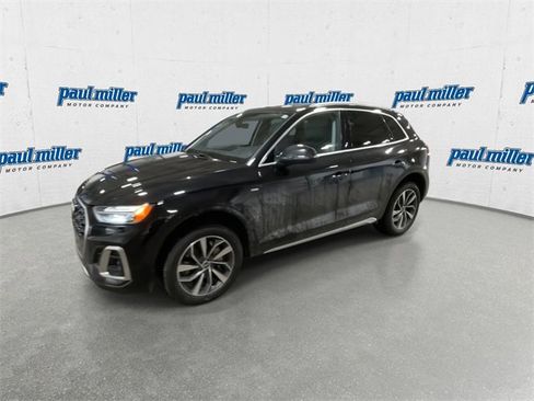 Used 2022 Audi Q5 2.0T Premium Plus image 5